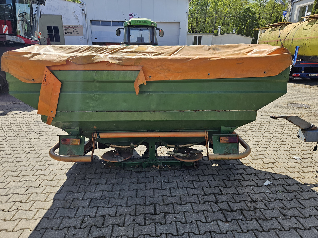 Amazone - Slurry injector: picture 3 Amazone - Slurry injector: picture 3