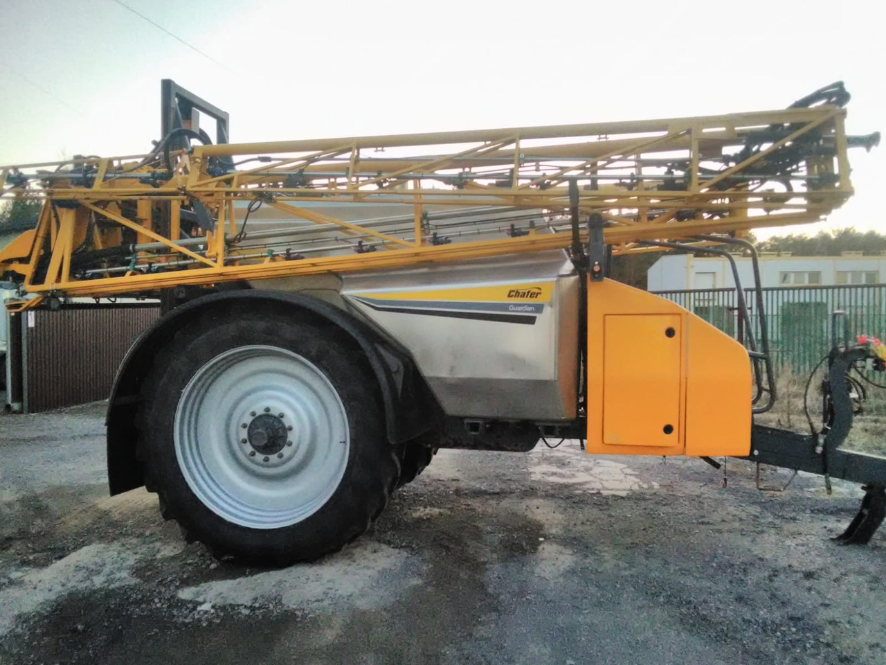 CHAFER GUARDIAN 2 - Sprayer: picture 5 CHAFER GUARDIAN 2 - Sprayer: picture 5