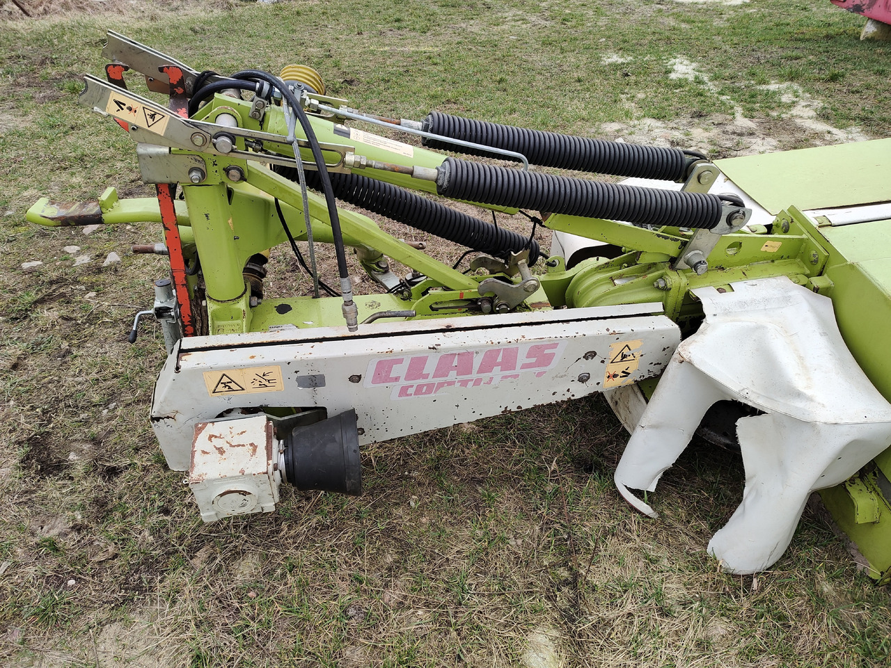 CLAAS CORTO 270 (2,7 m) - Mower: picture 3 CLAAS CORTO 270 (2,7 m) - Mower: picture 3