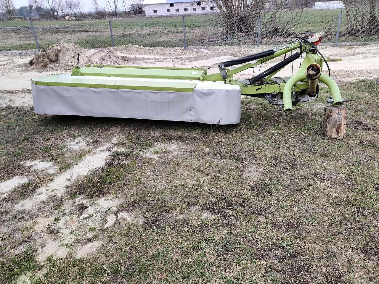 CLAAS CORTO 270 (2,7 m) - Mower: picture 1 CLAAS CORTO 270 (2,7 m) - Mower: picture 1