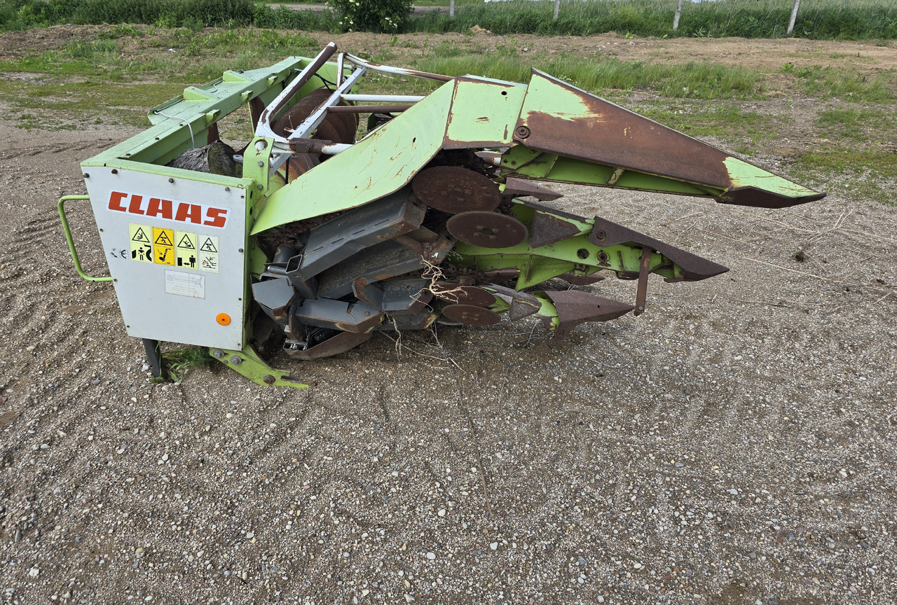 CLAAS MG8-6218 - Forage harvester: picture 4 CLAAS MG8-6218 - Forage harvester: picture 4