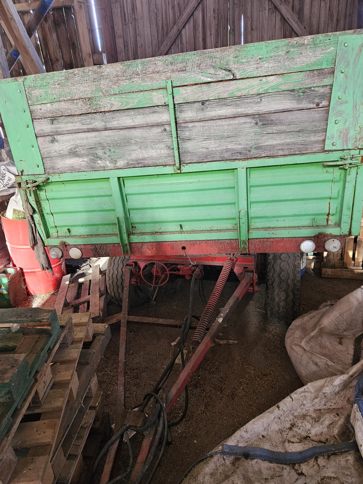 D-732 D-732 - Farm trailer: picture 4 D-732 D-732 - Farm trailer: picture 4