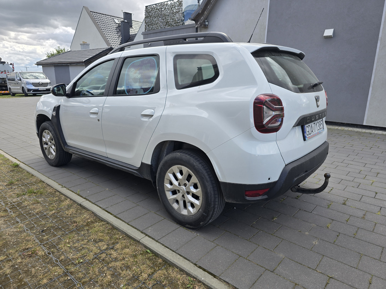 DACIA DUSTER 1.0 + LPG - Car: picture 5 DACIA DUSTER 1.0 + LPG - Car: picture 5