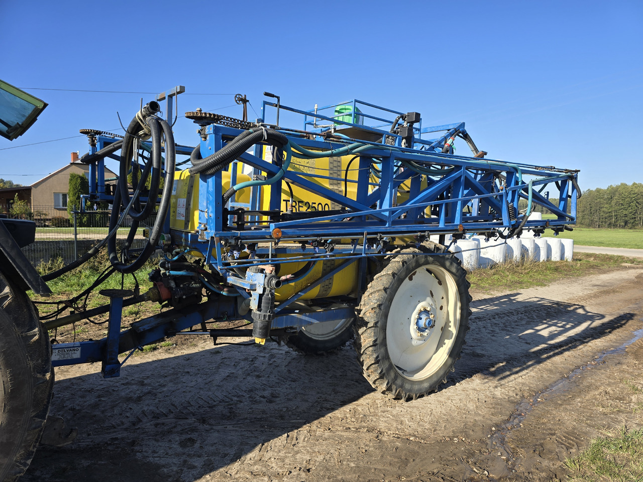 DELVANO TRE 2500 - Sprayer: picture 1 DELVANO TRE 2500 - Sprayer: picture 1