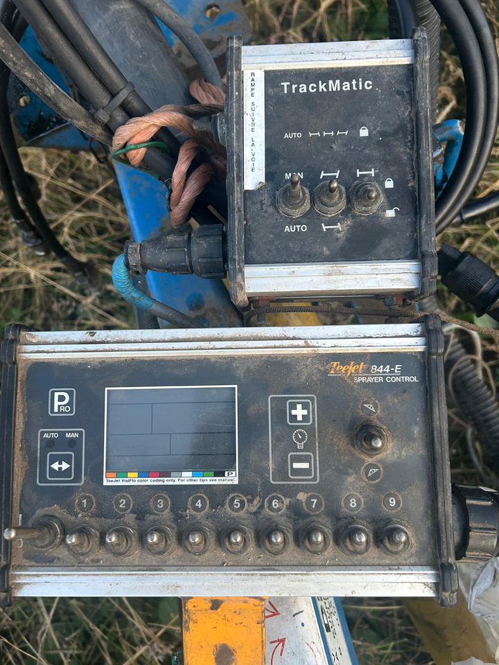 DELVANO TRE 2500 - Sprayer: picture 3 DELVANO TRE 2500 - Sprayer: picture 3