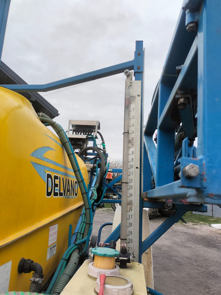 Delvano 2700 - Sprayer: picture 4 Delvano 2700 - Sprayer: picture 4