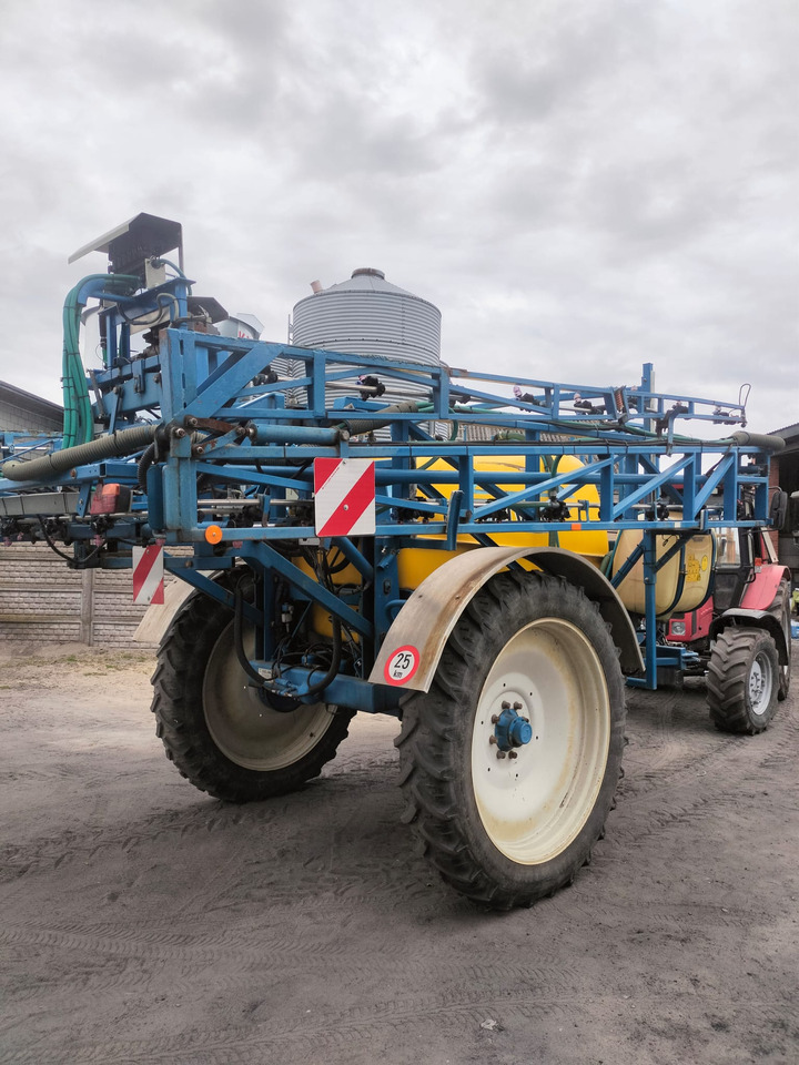 Delvano 2700 - Sprayer: picture 2 Delvano 2700 - Sprayer: picture 2