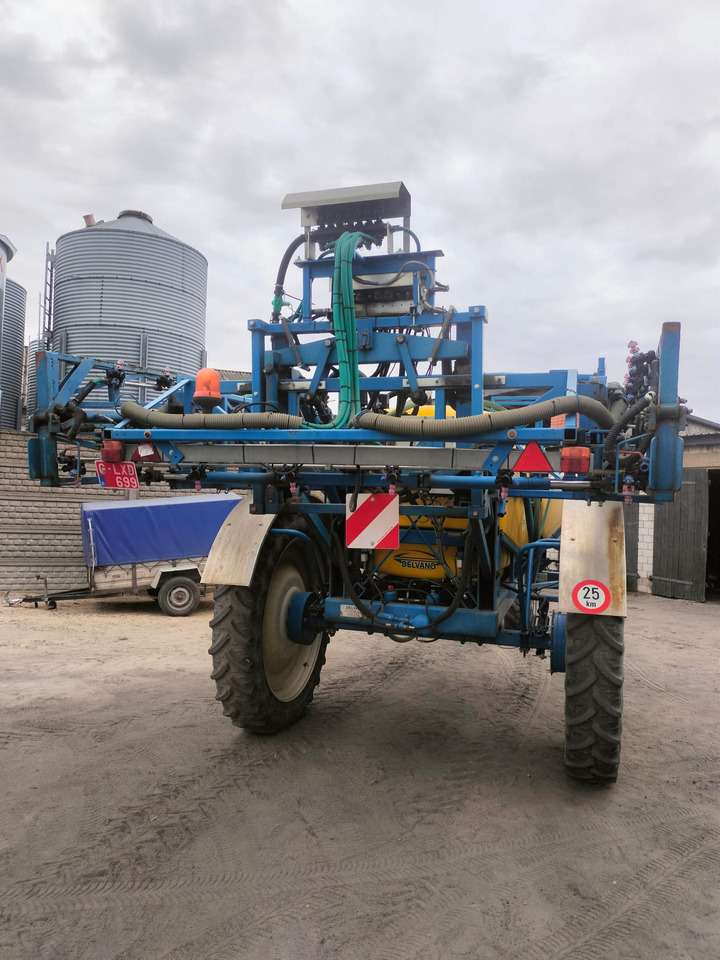 Delvano 2700 - Sprayer: picture 3 Delvano 2700 - Sprayer: picture 3