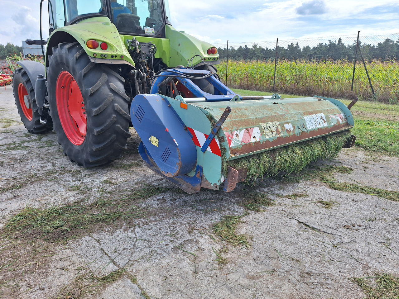 Desvoys - Mower: picture 1 Desvoys - Mower: picture 1