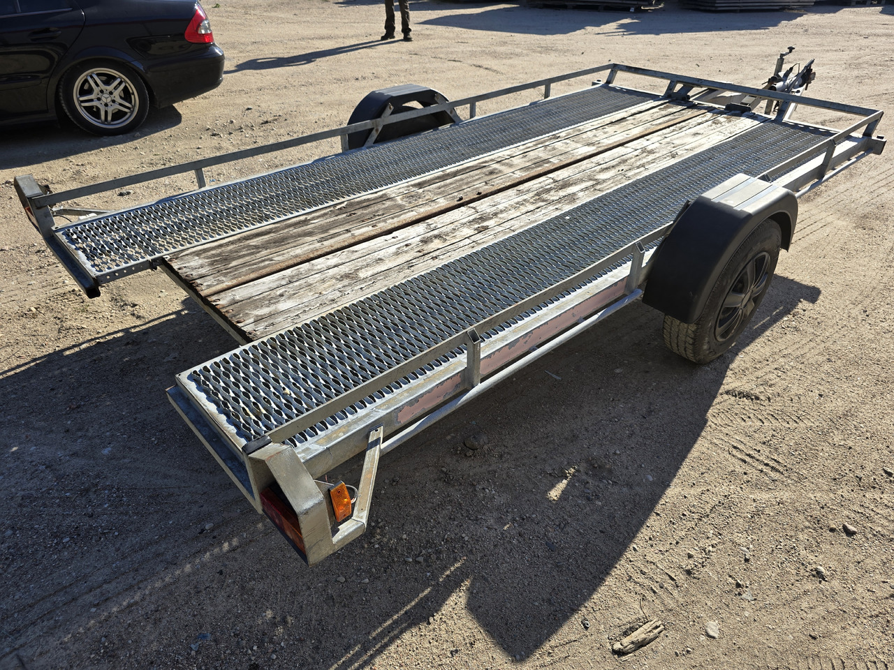 ELDON TRAILER BV1300er - Car trailer: picture 5 ELDON TRAILER BV1300er - Car trailer: picture 5