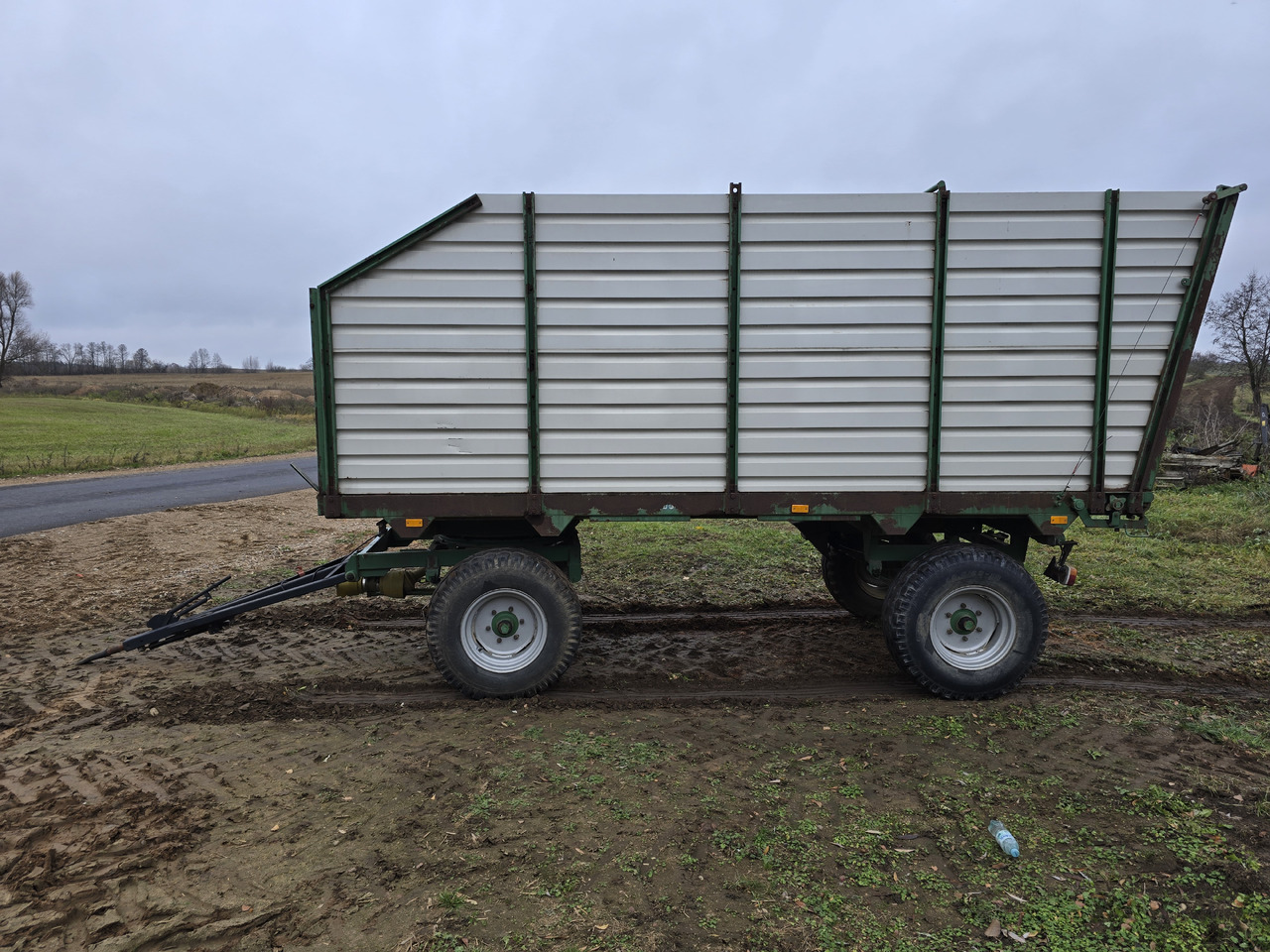 EUROTRANS 6000 - Farm trailer: picture 3 EUROTRANS 6000 - Farm trailer: picture 3
