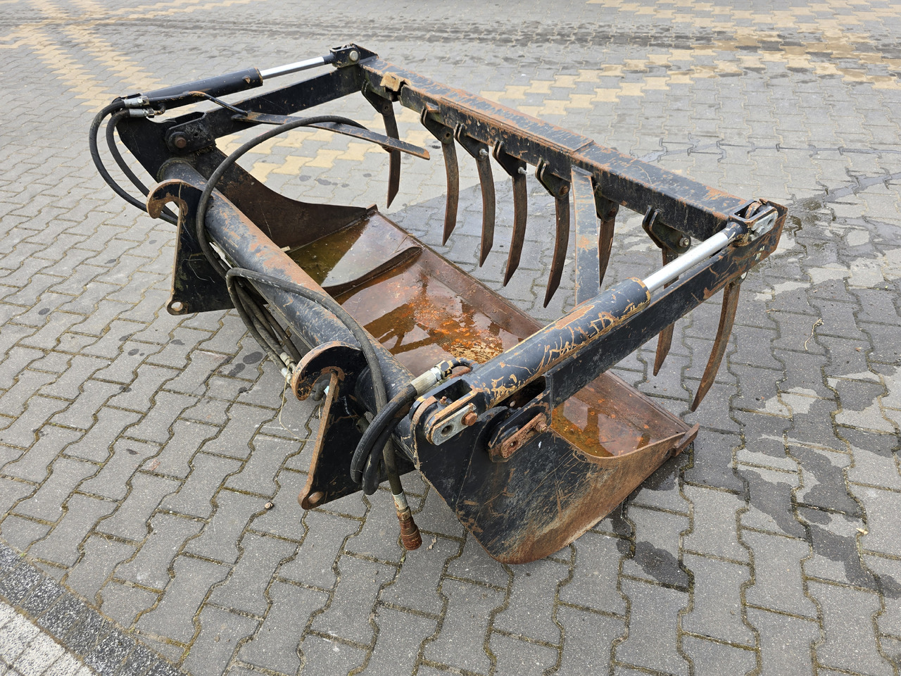 FAUCHEUX 170 cm - Silage equipment: picture 4 FAUCHEUX 170 cm - Silage equipment: picture 4