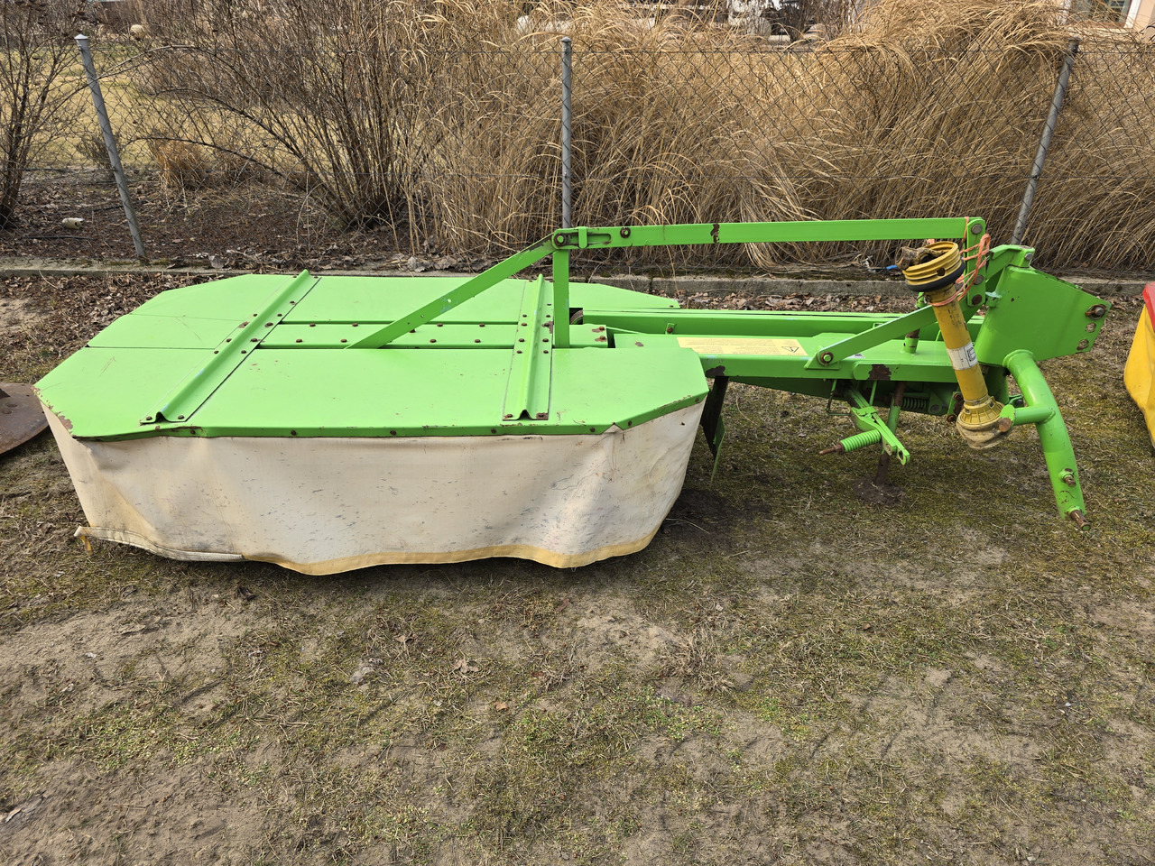 FRICKE KM 185 - Mower: picture 1 FRICKE KM 185 - Mower: picture 1