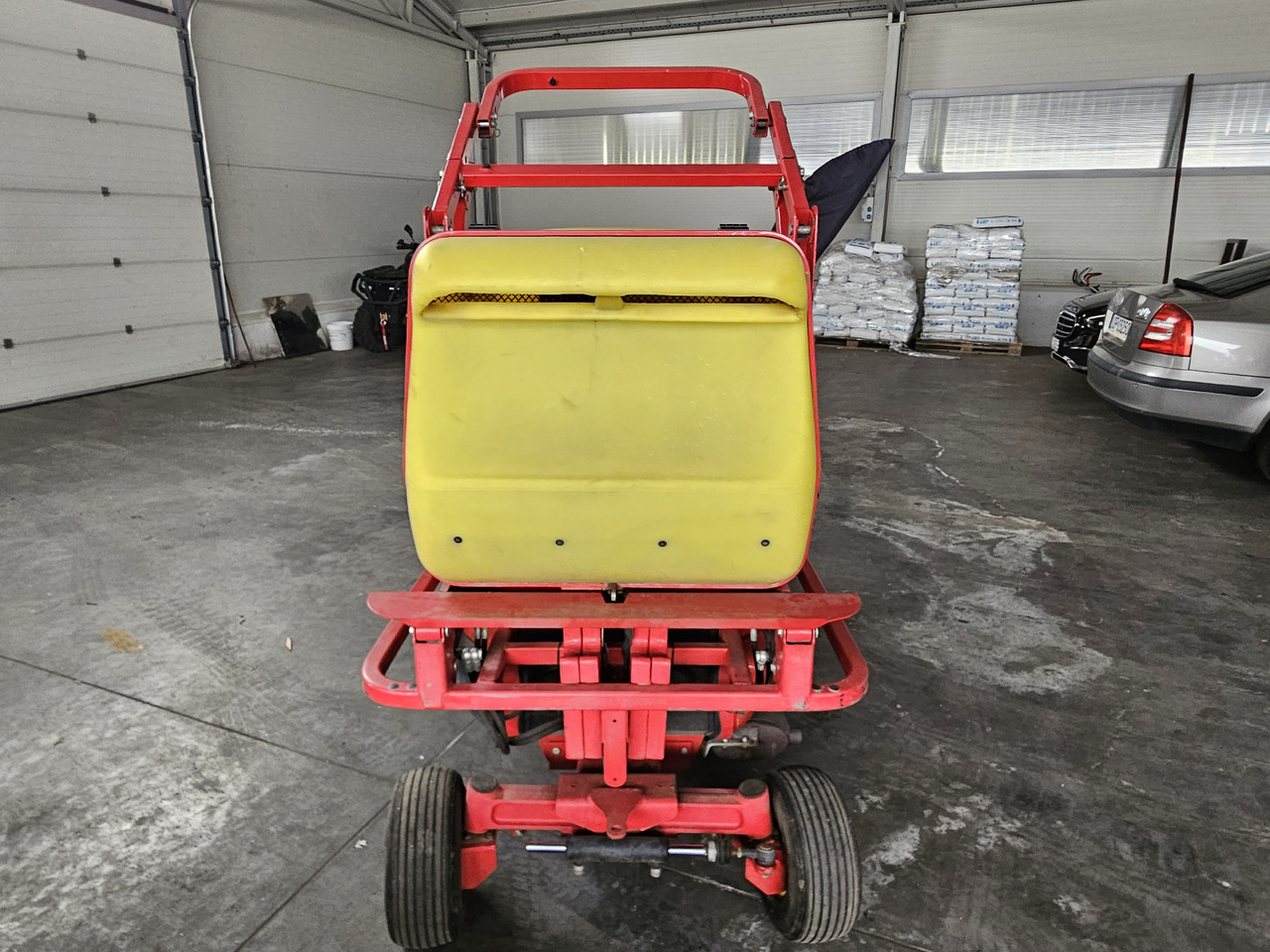 Ferrari SR 230 - Garden mower: picture 5 Ferrari SR 230 - Garden mower: picture 5