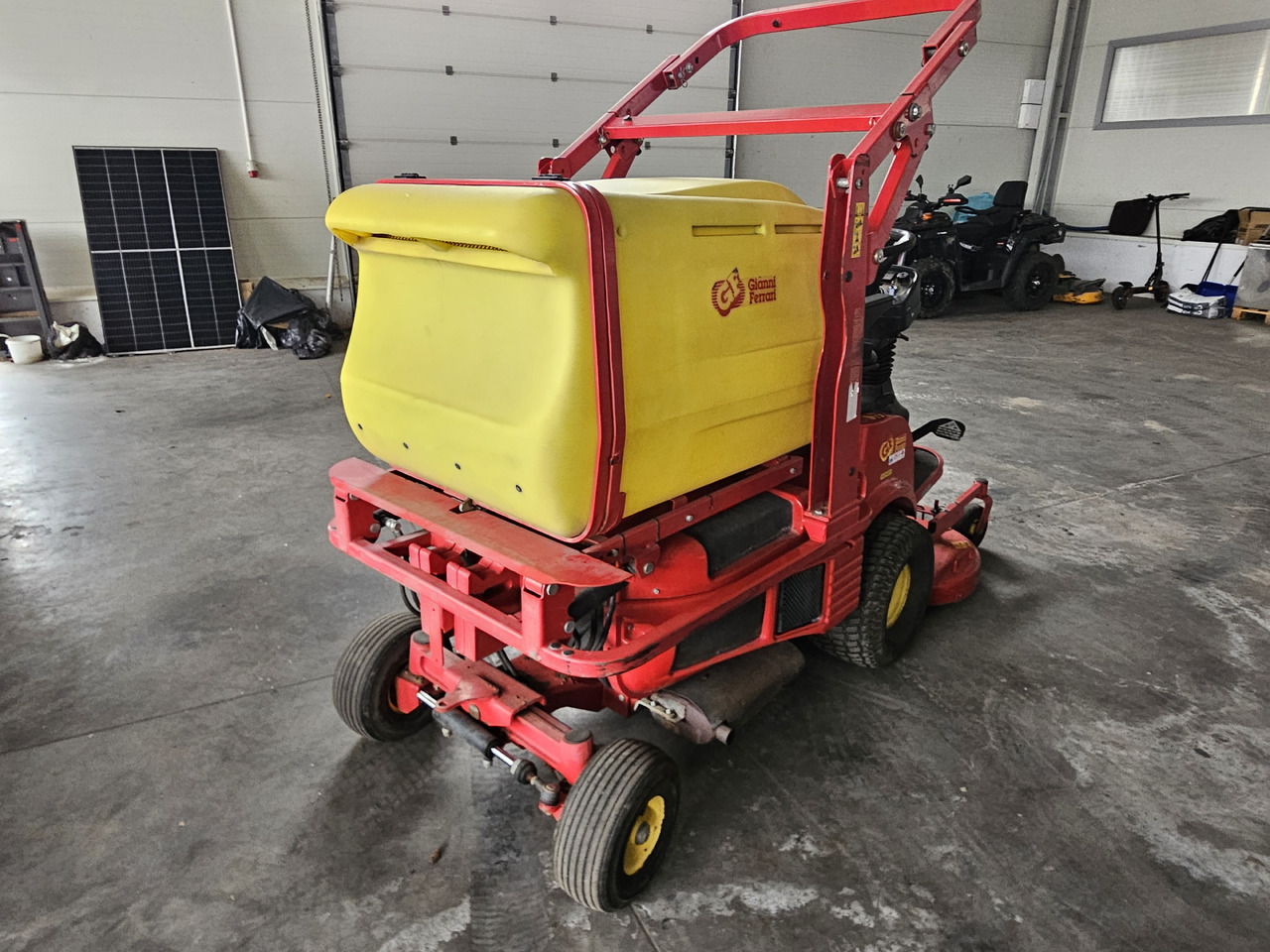 Ferrari SR 230 - Garden mower: picture 4 Ferrari SR 230 - Garden mower: picture 4