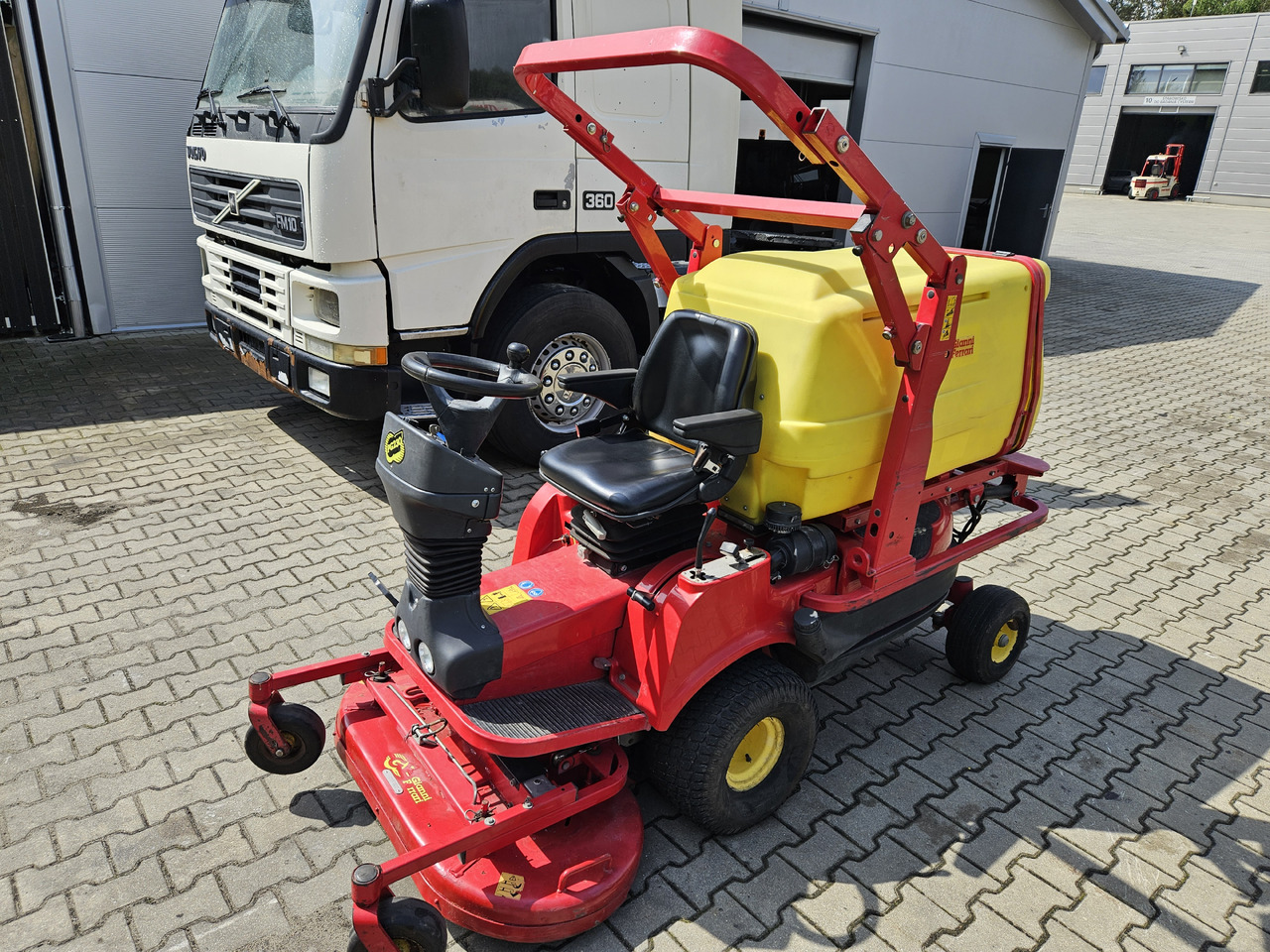 Ferrari SR 230 - Garden mower: picture 2 Ferrari SR 230 - Garden mower: picture 2