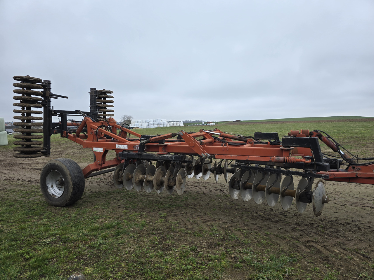 GREGOIRE BESSON CSX 666-26 - Disc harrow: picture 2 GREGOIRE BESSON CSX 666-26 - Disc harrow: picture 2