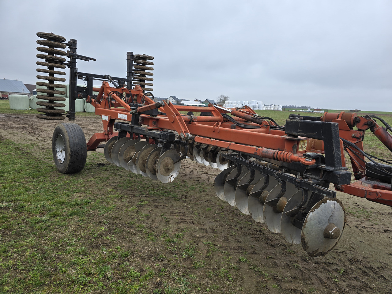 GREGOIRE BESSON CSX 666-26 - Disc harrow: picture 3 GREGOIRE BESSON CSX 666-26 - Disc harrow: picture 3