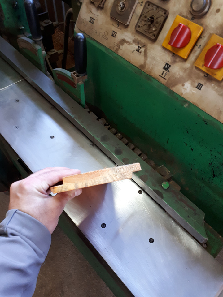 GUBISCH 142 - Woodworking machinery: picture 5 GUBISCH 142 - Woodworking machinery: picture 5