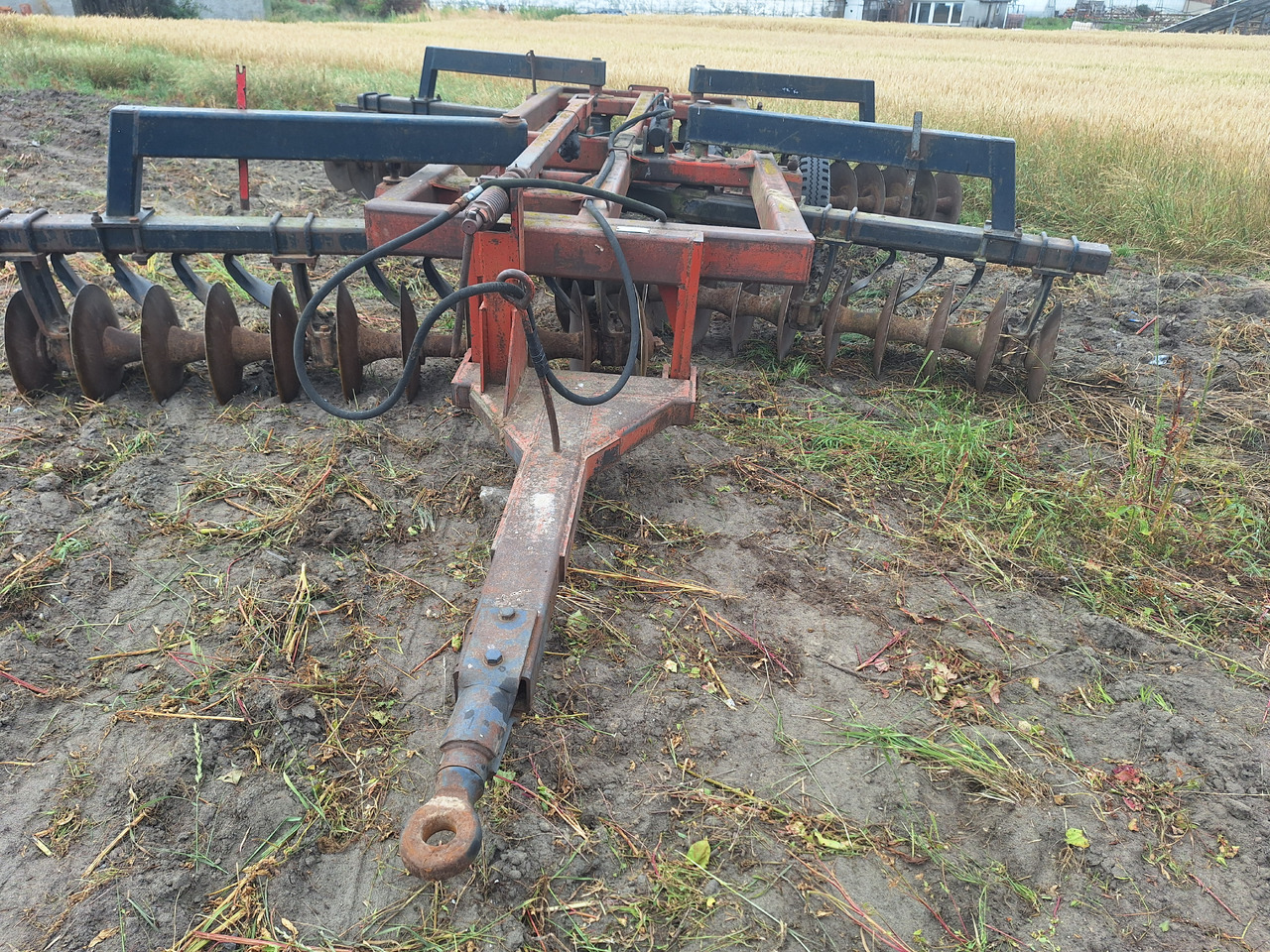 Gregoire Besson XRL 666 42 - Harrow: picture 2 Gregoire Besson XRL 666 42 - Harrow: picture 2