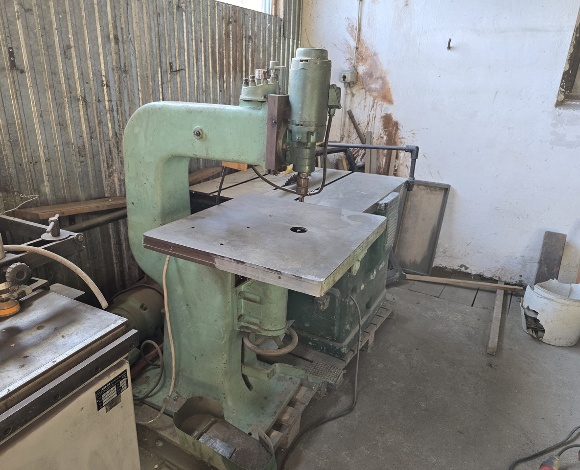 I.B. BRUUN & SON A/S DAN 263 - Woodworking machinery: picture 2 I.B. BRUUN & SON A/S DAN 263 - Woodworking machinery: picture 2