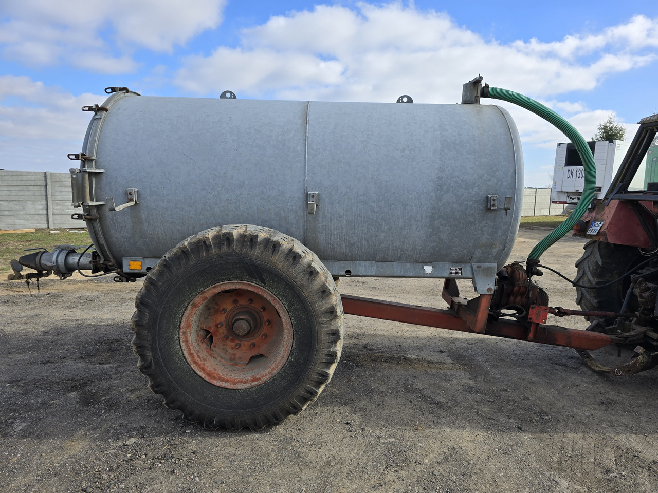 IPSAMachines 6000 L - Slurry tanker: picture 3 IPSAMachines 6000 L - Slurry tanker: picture 3