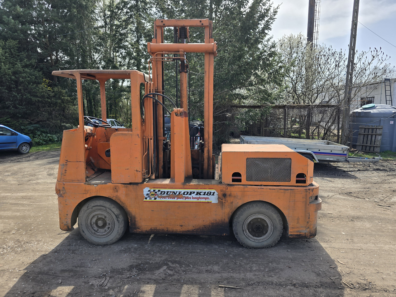 IRION 30 14 40 - Side loader: picture 1 IRION 30 14 40 - Side loader: picture 1