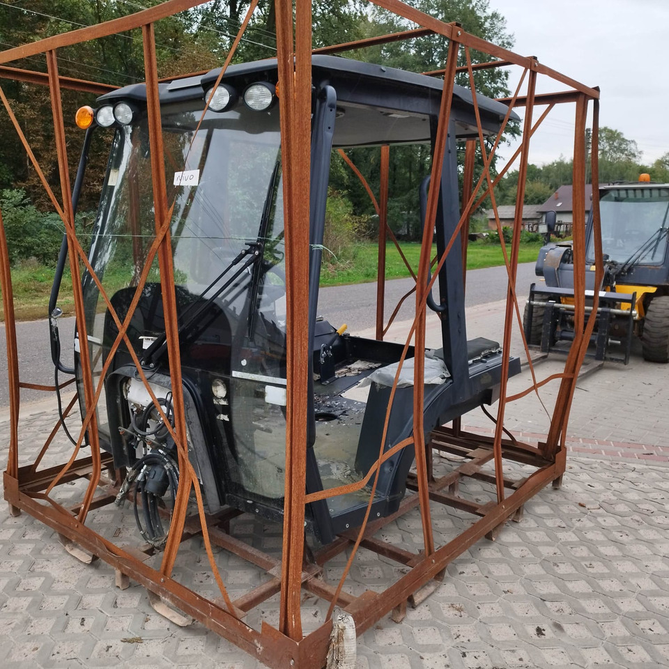 JCB CX - Backhoe loader: picture 1 JCB CX - Backhoe loader: picture 1