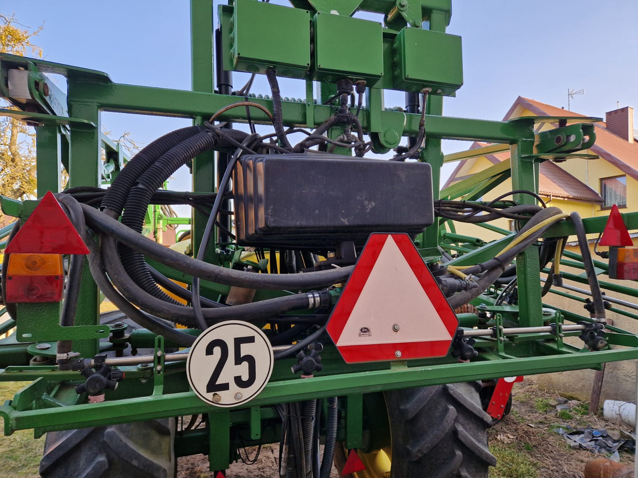 John Deere 732i - Sprayer: picture 4 John Deere 732i - Sprayer: picture 4