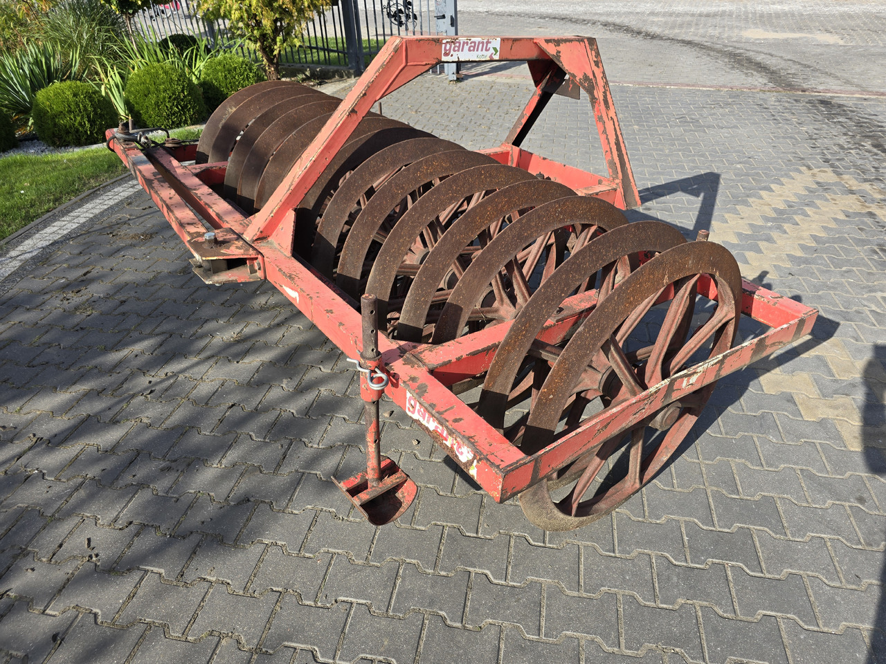 KOTTE Garant PA14-900 - Farm roller: picture 4 KOTTE Garant PA14-900 - Farm roller: picture 4