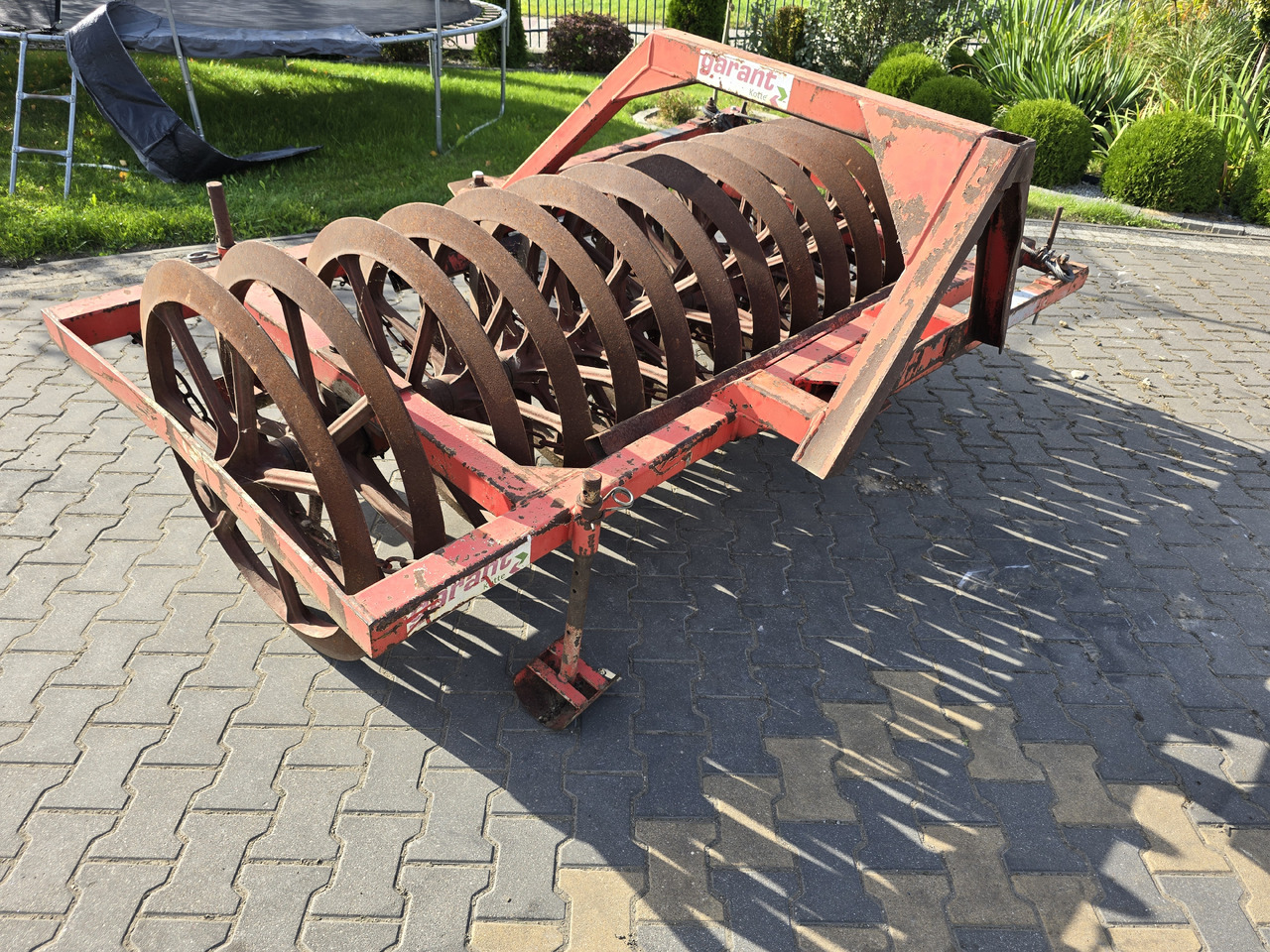 KOTTE Garant PA14-900 - Farm roller: picture 1 KOTTE Garant PA14-900 - Farm roller: picture 1
