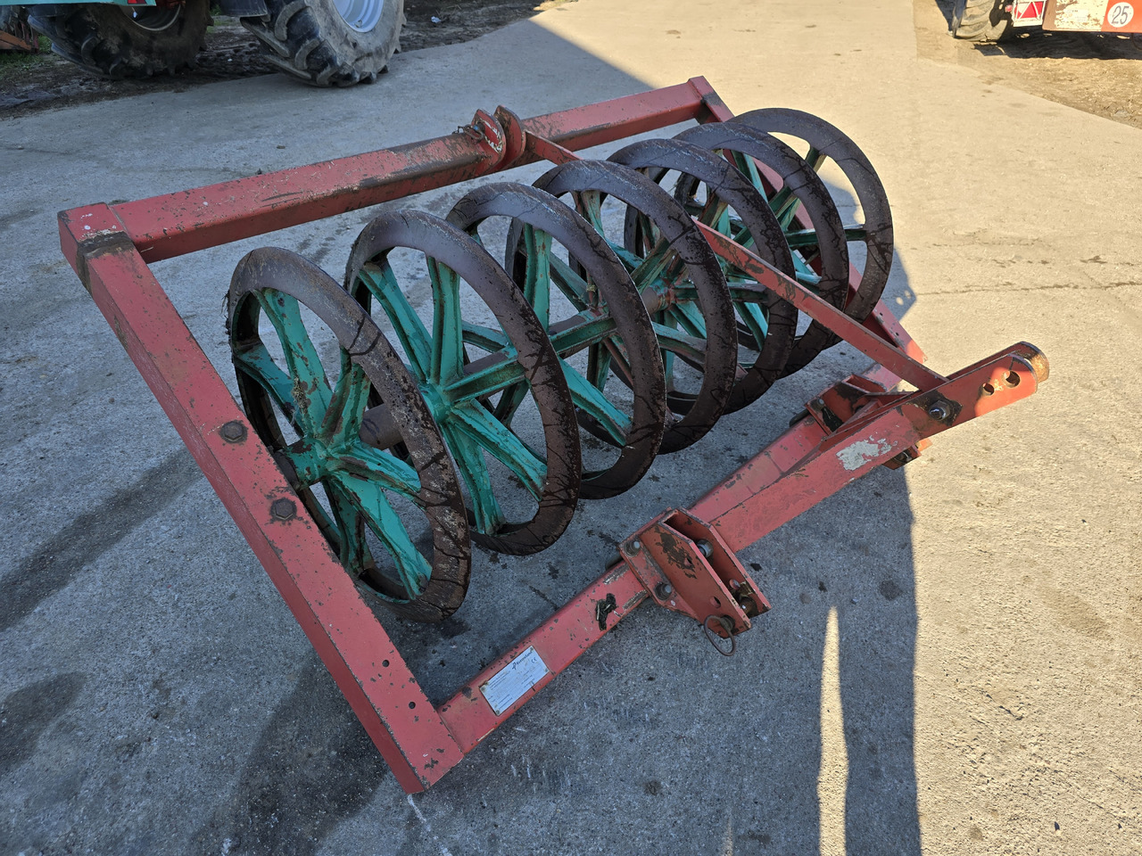 KVERNELAND DP/185/13-90 - Farm roller: picture 4 KVERNELAND DP/185/13-90 - Farm roller: picture 4