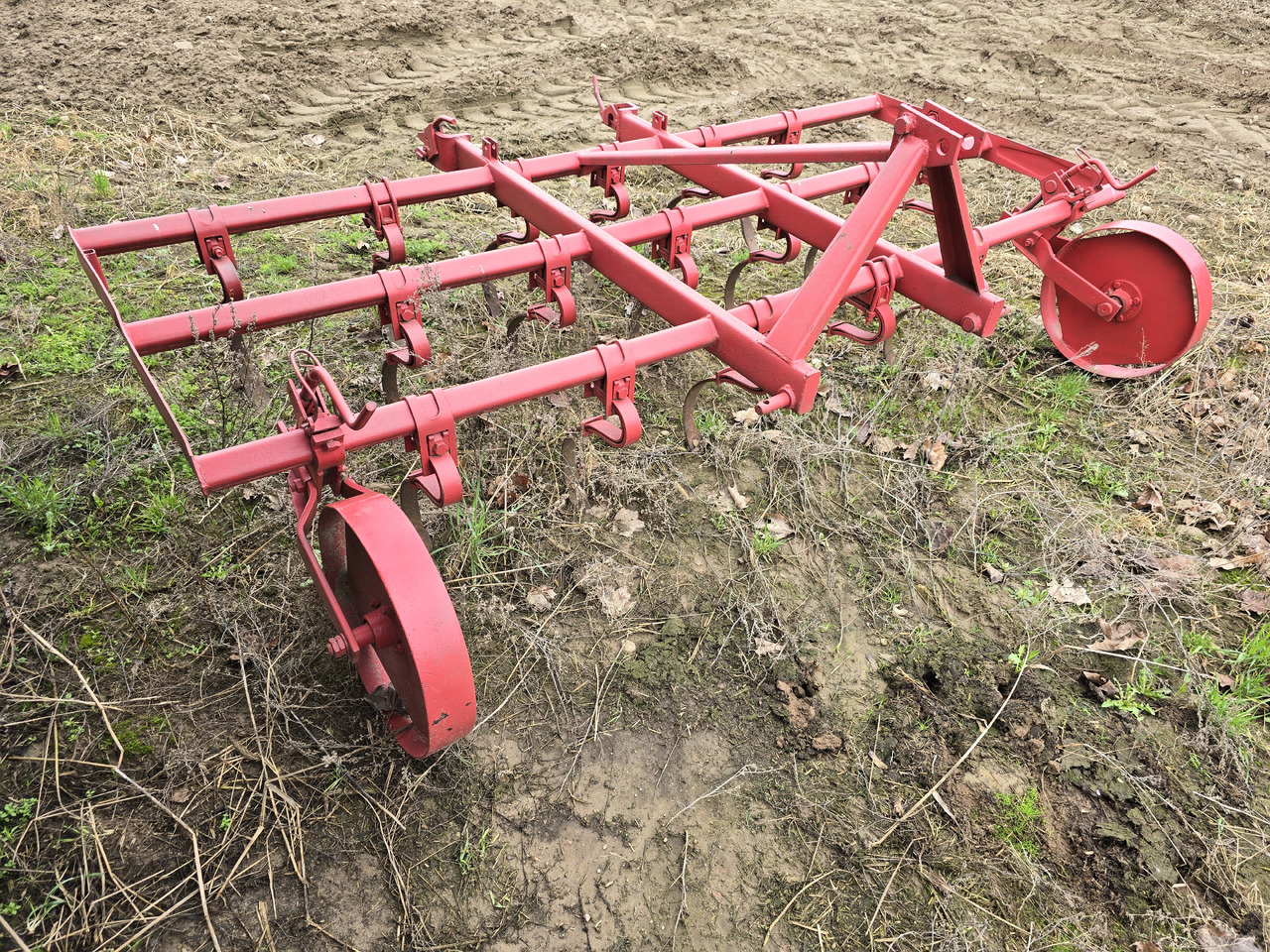 Kultywator 270 2.7 - Cultivator: picture 3 Kultywator 270 2.7 - Cultivator: picture 3