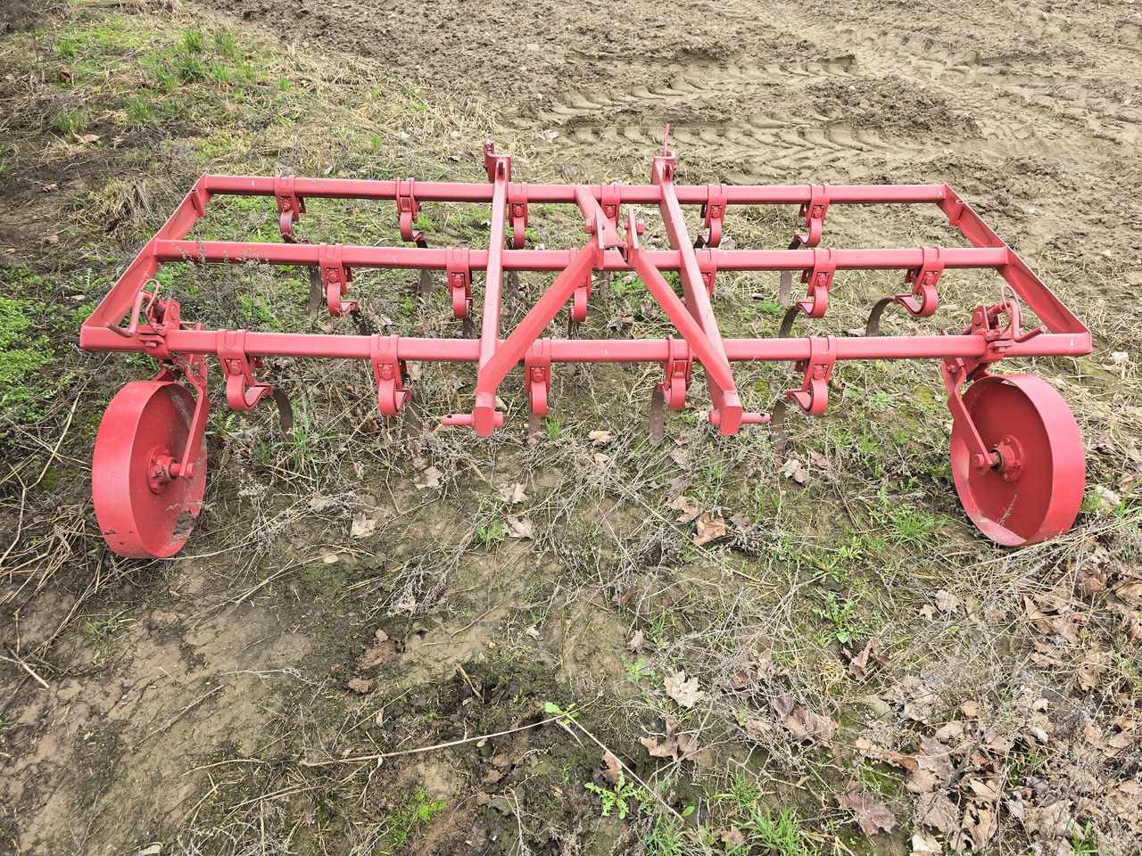 Kultywator 270 2.7 - Cultivator: picture 2 Kultywator 270 2.7 - Cultivator: picture 2