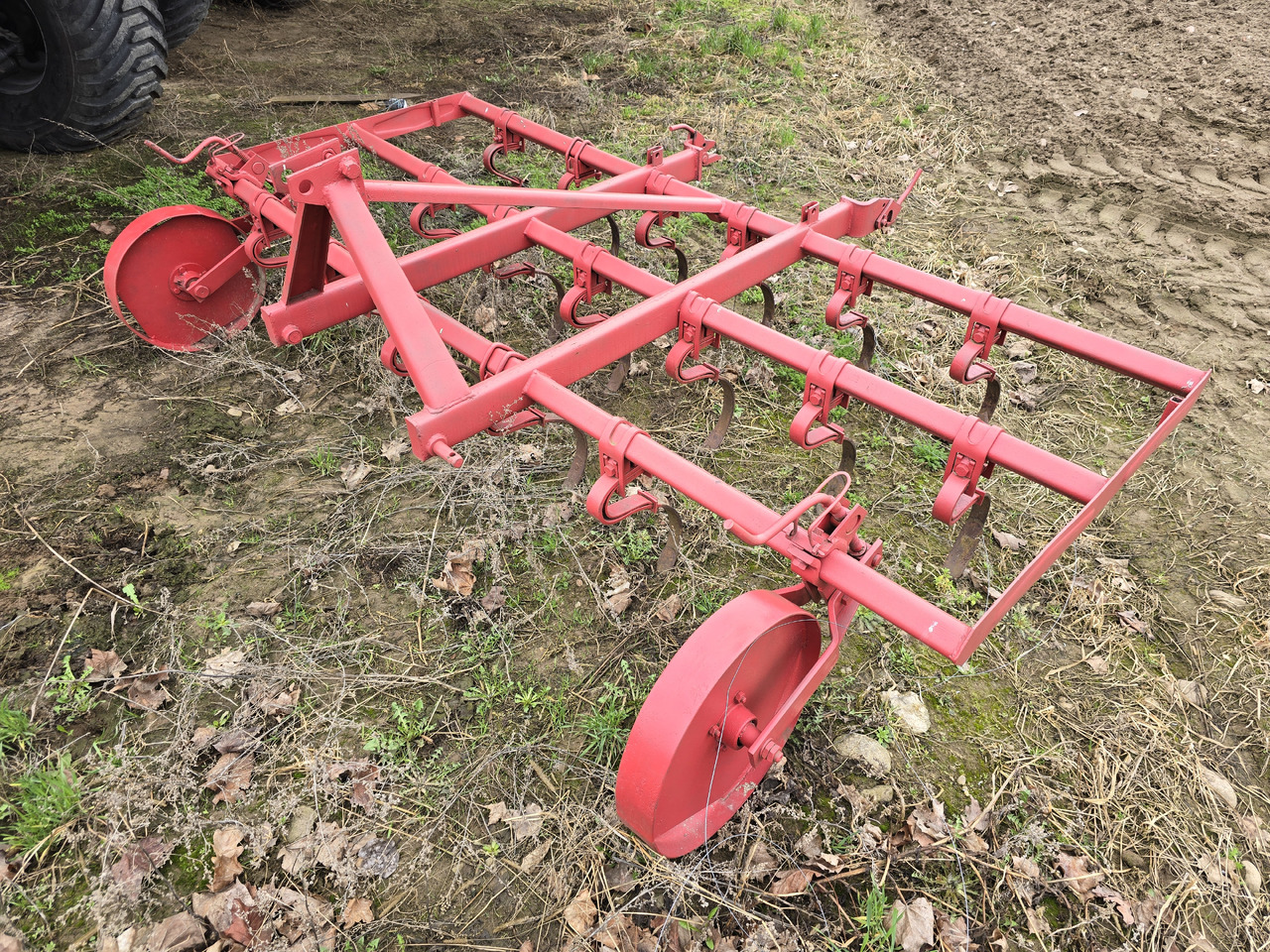 Kultywator 270 2.7 - Cultivator: picture 3 Kultywator 270 2.7 - Cultivator: picture 3