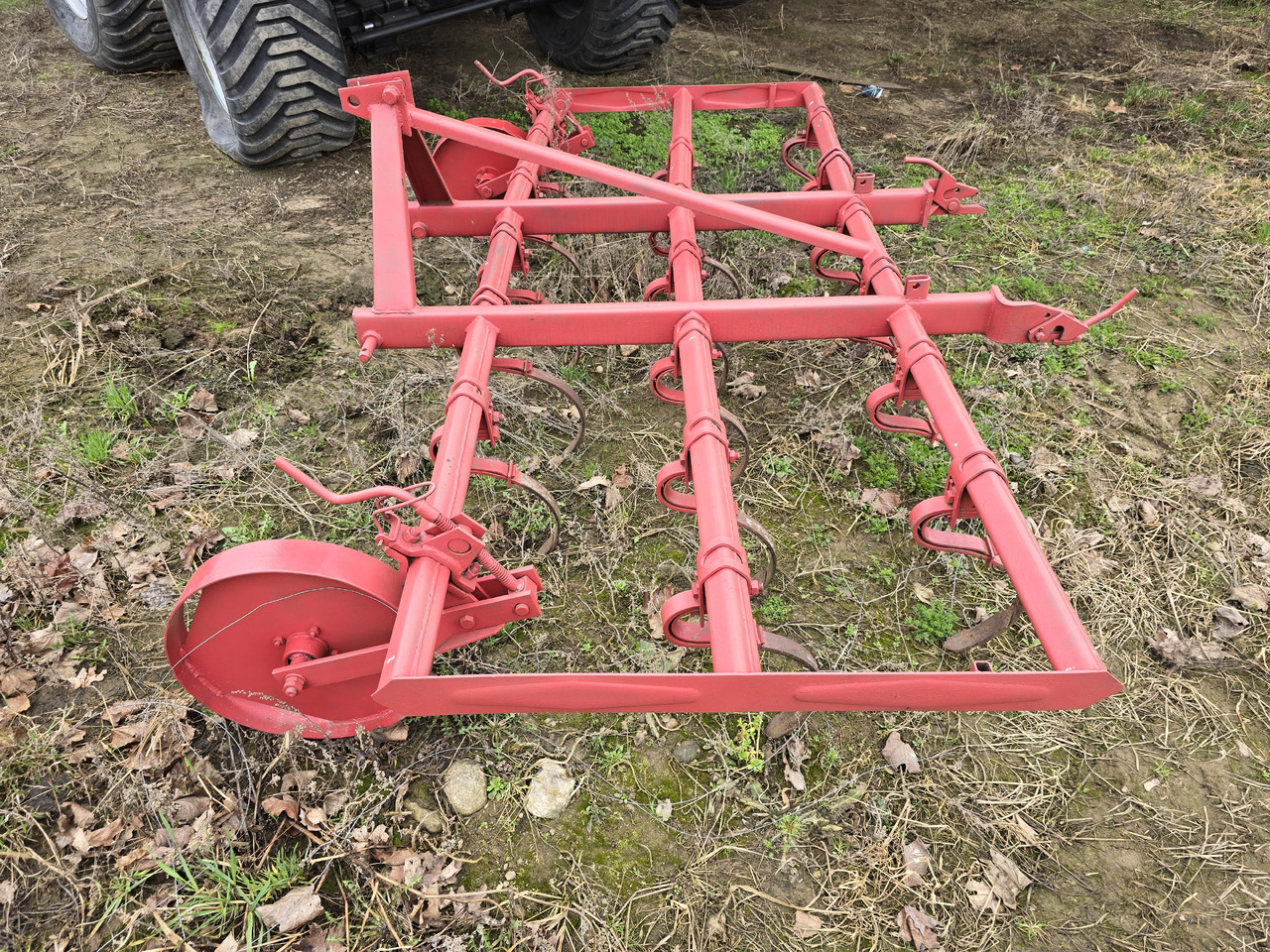 Kultywator 270 2.7 - Cultivator: picture 4 Kultywator 270 2.7 - Cultivator: picture 4