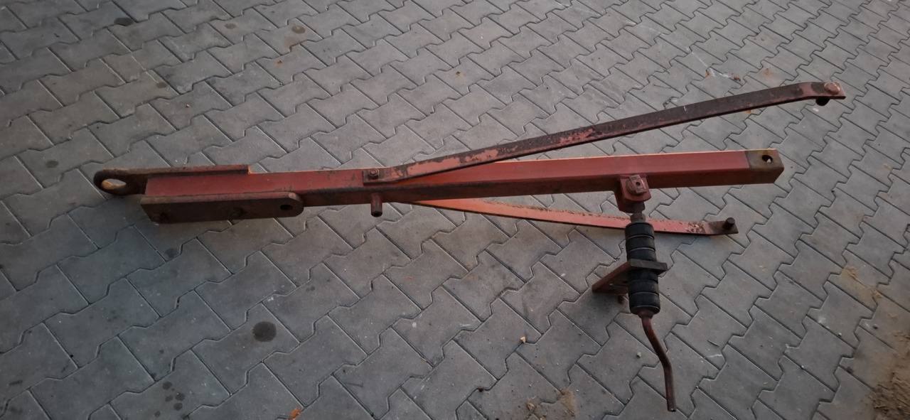 Kverneland 4 m - Disc harrow: picture 5 Kverneland 4 m - Disc harrow: picture 5