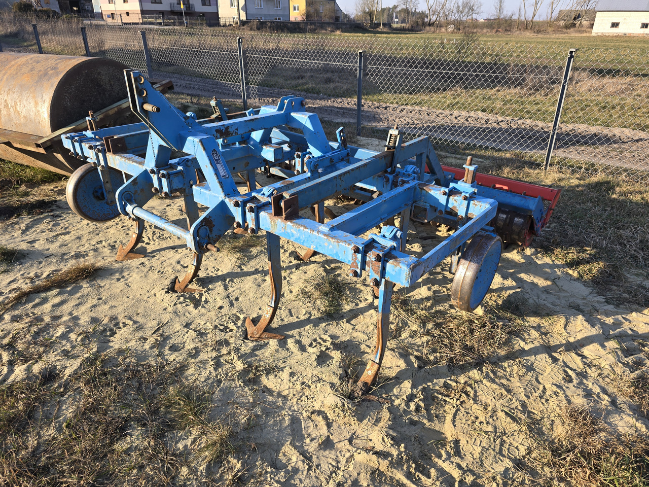 LEMKEN ACHAT Z8 (3 m) - Harrow: picture 1 LEMKEN ACHAT Z8 (3 m) - Harrow: picture 1