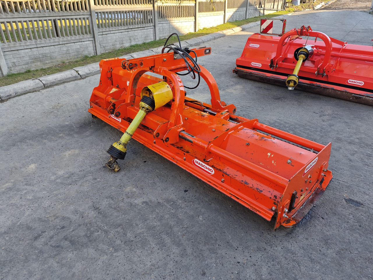 MASCHIO TRINCIA -BS- 280 M14 - Mower: picture 1 MASCHIO TRINCIA -BS- 280 M14 - Mower: picture 1