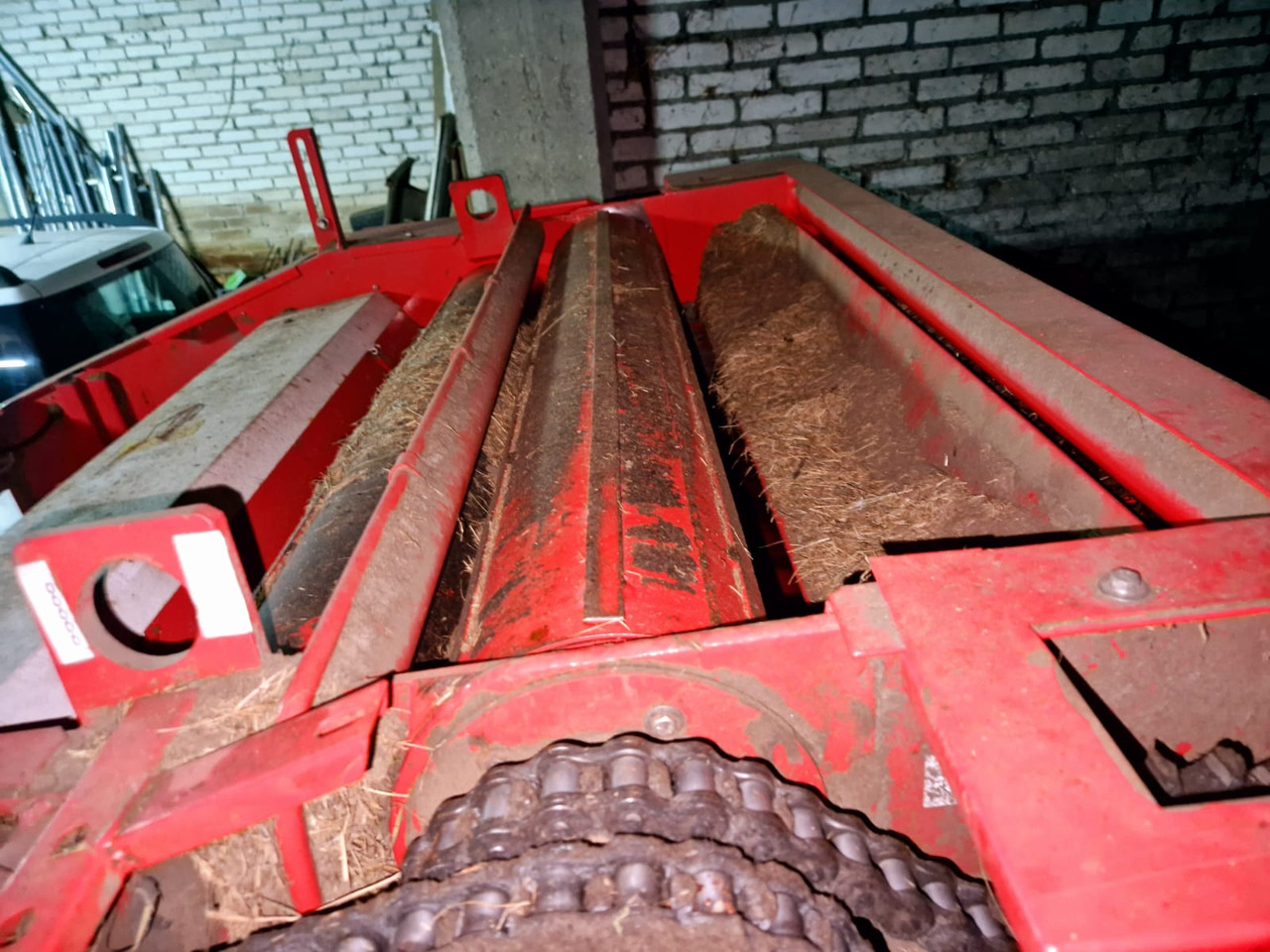 METAL-FACH Z-562 - Round baler: picture 3 METAL-FACH Z-562 - Round baler: picture 3