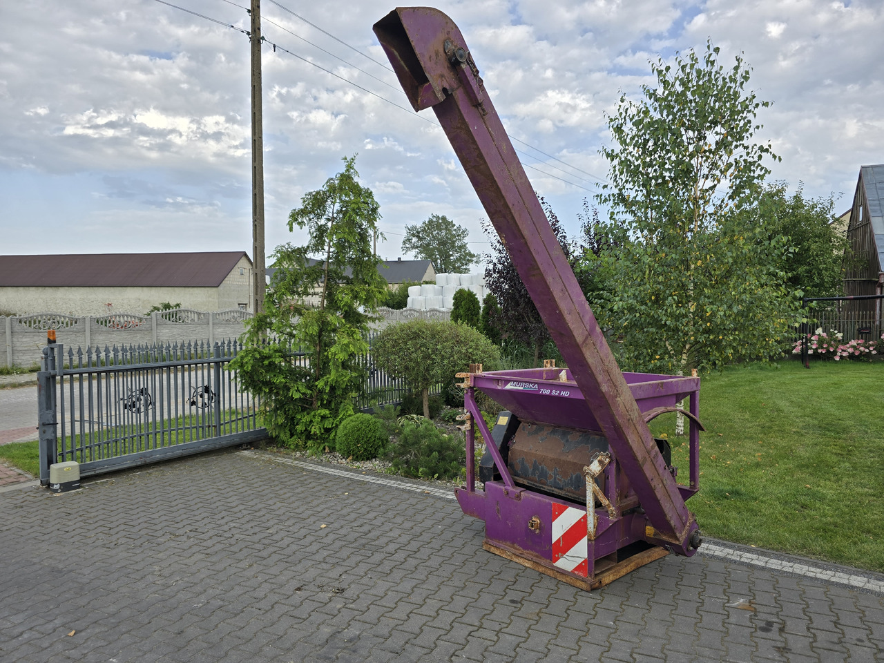 MURSKA 700 S2 HD - Post-harvest equipment: picture 1 MURSKA 700 S2 HD - Post-harvest equipment: picture 1