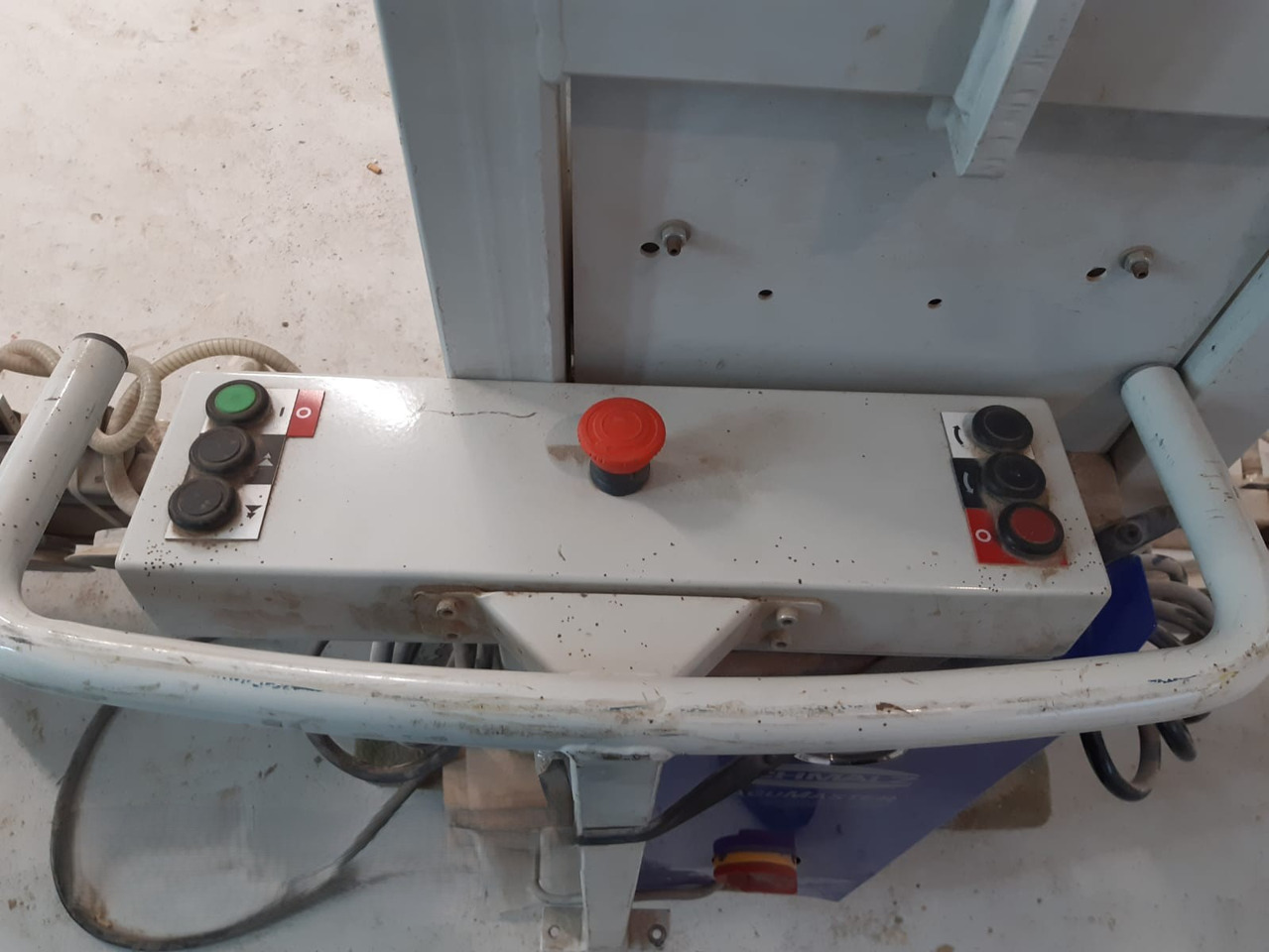 SCHAMLZ Vacu Master comfort VM-C-DUMMI - Material handling equipment: picture 5 SCHAMLZ Vacu Master comfort VM-C-DUMMI - Material handling equipment: picture 5