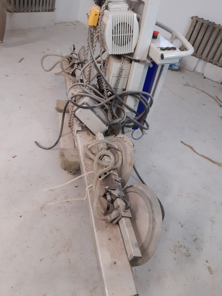 SCHAMLZ Vacu Master comfort VM-C-DUMMI - Material handling equipment: picture 4 SCHAMLZ Vacu Master comfort VM-C-DUMMI - Material handling equipment: picture 4