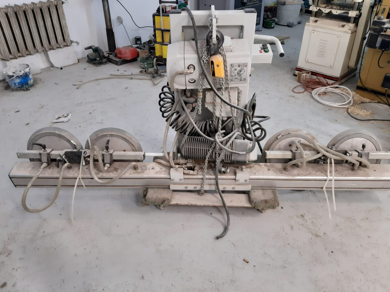 SCHAMLZ Vacu Master comfort VM-C-DUMMI - Material handling equipment: picture 2 SCHAMLZ Vacu Master comfort VM-C-DUMMI - Material handling equipment: picture 2