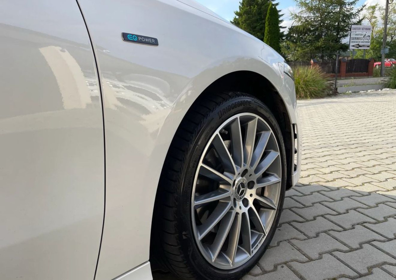 Mercedes A250e - Car: picture 5 Mercedes A250e - Car: picture 5