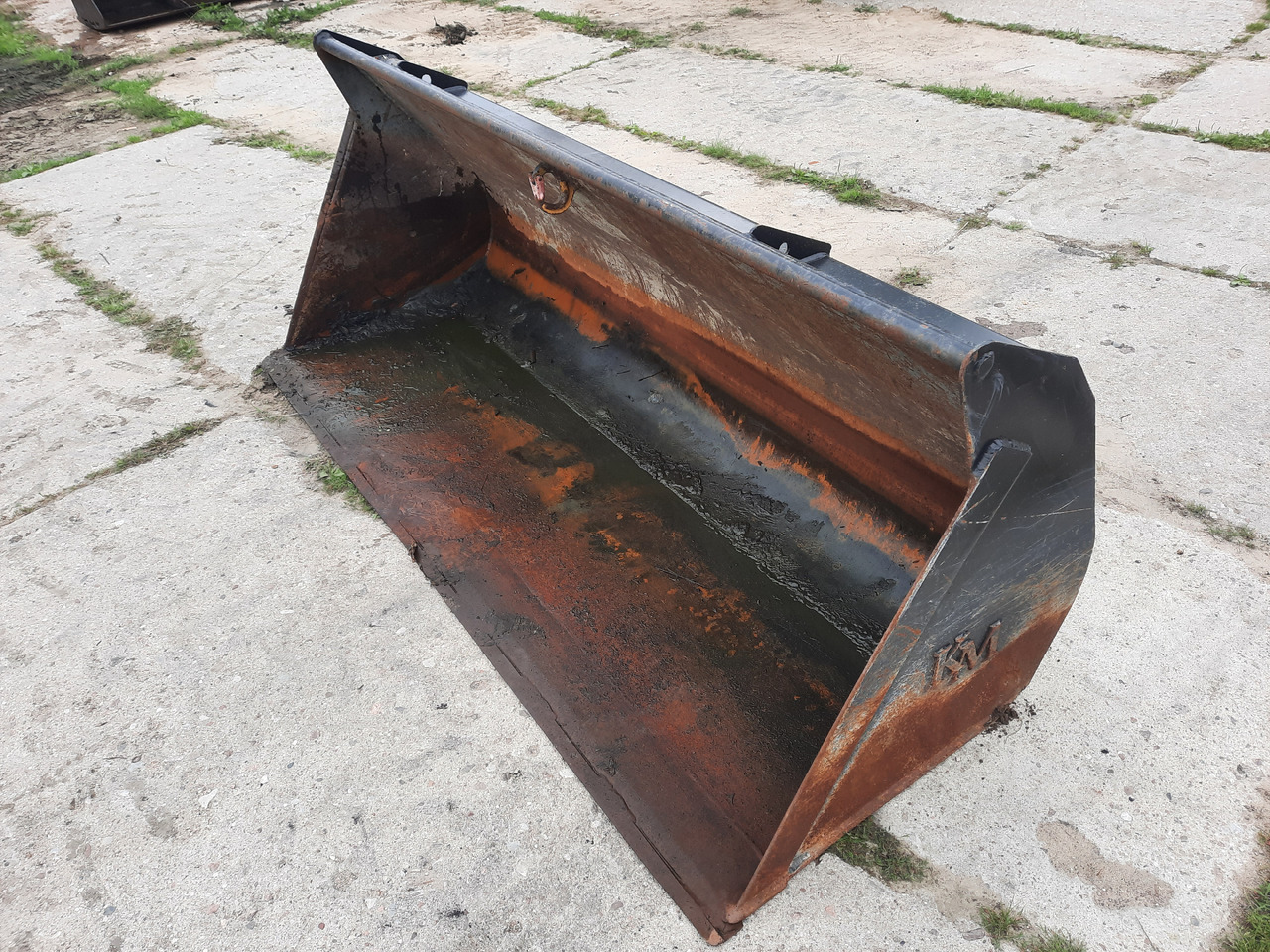 NEW HOLLAND KM 2.5 250 - Bucket for Construction machinery: picture 2 NEW HOLLAND KM 2.5 250 - Bucket for Construction machinery: picture 2