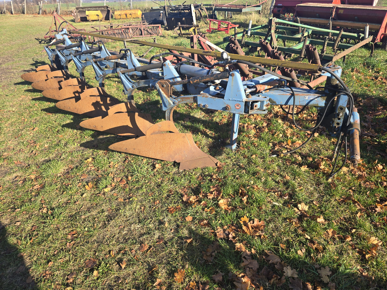 OVERUM 6 - Plow: picture 1 OVERUM 6 - Plow: picture 1