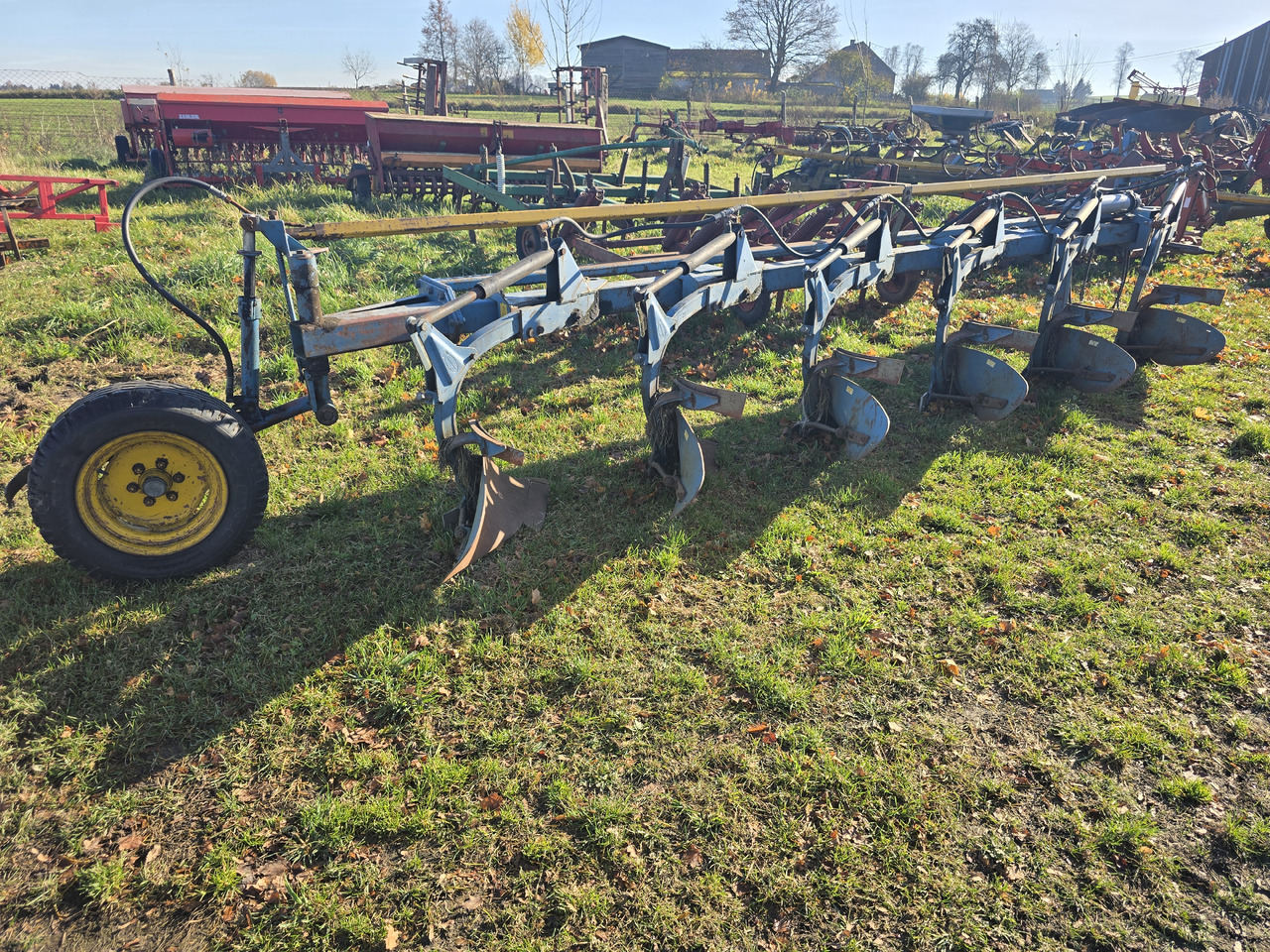 OVERUM 6 - Plow: picture 4 OVERUM 6 - Plow: picture 4