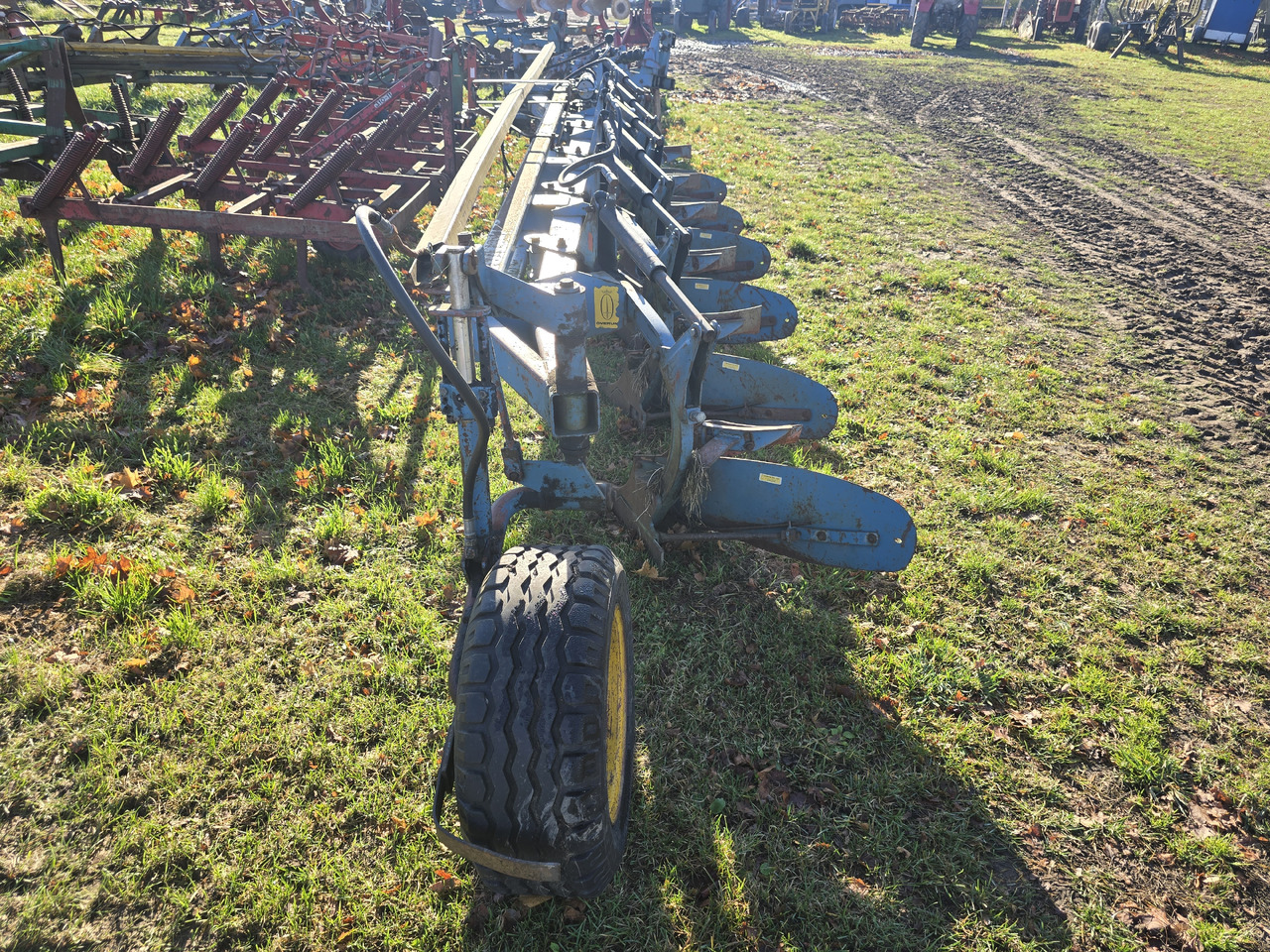 OVERUM 6 - Plow: picture 5 OVERUM 6 - Plow: picture 5