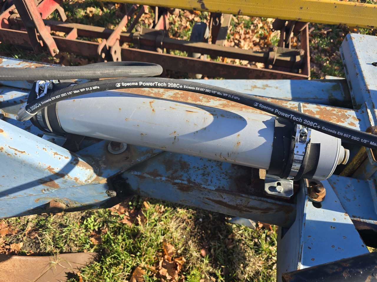 OVERUM 6 - Plow: picture 2 OVERUM 6 - Plow: picture 2